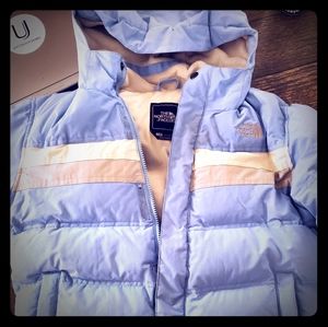 Girls winter Jacket